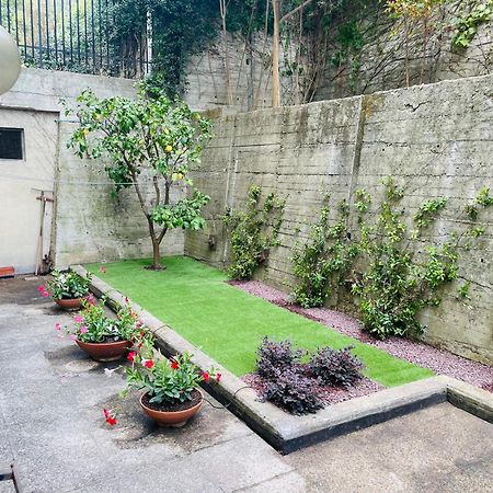 Lemon Tree Resort - Freeparking - Garden Genua Exteriör bild