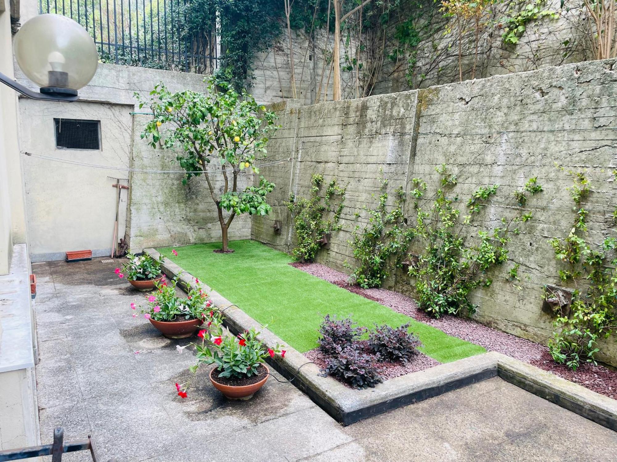 Lemon Tree Resort - Freeparking - Garden Genua Exteriör bild