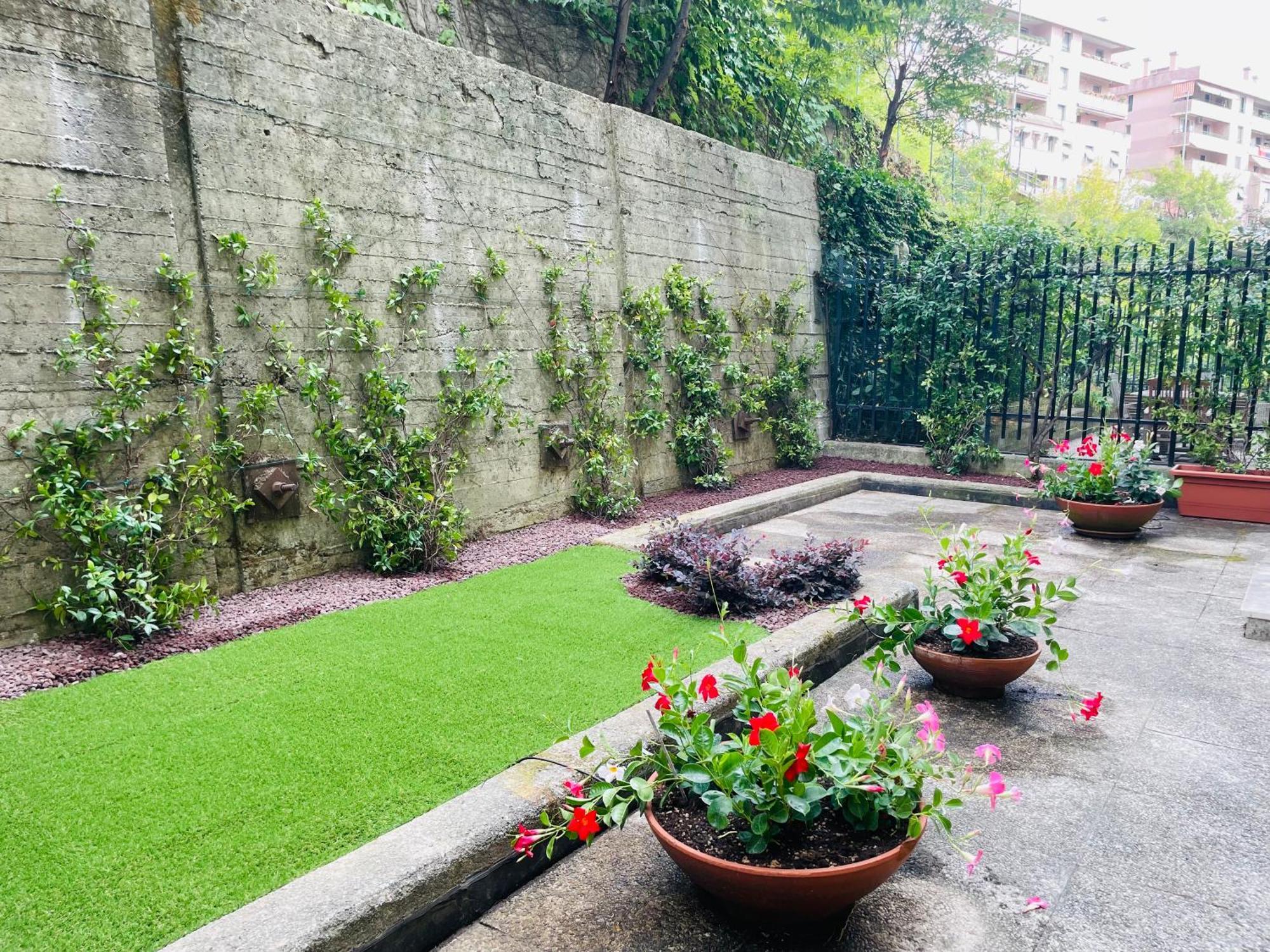 Lemon Tree Resort - Freeparking - Garden Genua Exteriör bild